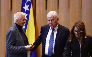 Nova blokada u Domu naroda BiH: HDZ i SNSD napustili sjednicu, nema kvoruma