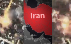 Izraelska vojska objavila video: "50 borbenih aviona unišilo tajni iranski bunker ubijenog Hamneija"