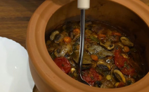 Dagara: Tradicionalno domaće varivo savršeno za iftar