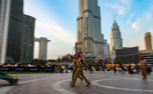 Vlasti u Dubaiju upozorile influencere da bi zbog objava mogli završiti u zatvoru