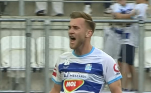 Nail Omerović fascinira u NK Osijek: Savršenim golom donio prednost u duelu protiv Istre 1961