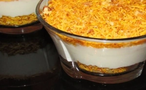 Muahallebi kadaif, lagani desert za poslije iftara: Kremast, hrskav i neodoljiv