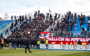 Dragan Bursać: Zločinac Mladić na novopazarskim tribinama, slobodni Sandžak na nišanu!