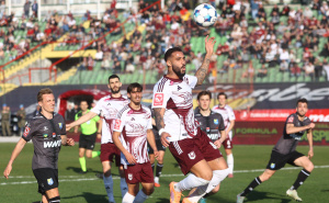 Sarajevo u 97. minuti ostalo bez pobjede protiv Rudara: Odluke sudije Bandića obilježile meč