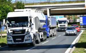 Nisu ispunjeni zahtjevi prijevoznika: 23. marta slijedi regionalna blokada graničnih prijelaza