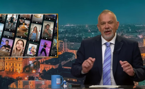 Zoran Šprajc o influencerima - "ratnim reporterima" iz Dubaija: Pogledajte javljanje Anje Todorović