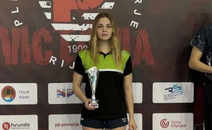 Nova rekorderka BiH: Iman Avdić nadmašila vrijeme Lane Pudar