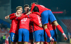 Borac deklasirao Široki Brijeg u Banjoj Luci: Postigli pet golova