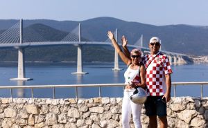 Hrvatske ceste: "Pelješki most je stabilan. Ti nedostaci su uobičajeni"