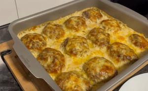 Prijedlog za večerašnji iftar: Đulbastije, tradicionalno bosansko jelo