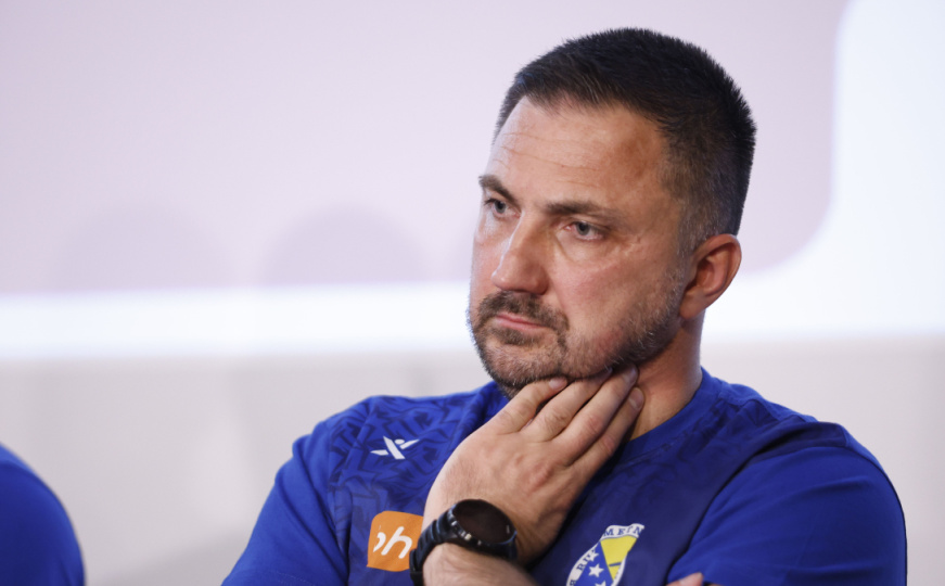 Damir Doborac objavio širi spisak rukometaša BiH za dvomeč s Kosovom