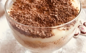 Ovo morate probati: Donosimo recept za savršeno kremasti desert u čaši