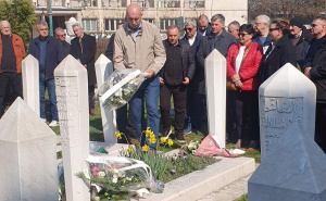 Heroj odbrane Sarajeva: Obilježena 28. godišnjica smrti generala Mustafe Hajrulahovića Talijana