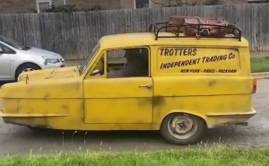 Neobičan oglas u susjedstvu: Prodaje se replika legendarne trokolice iz 'Mućki'