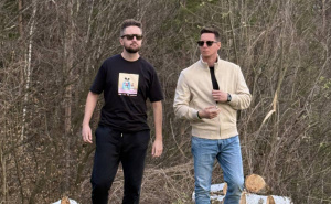 Karton revolucija: "Sutra na sudu se nastavljamo boriti za našu BiH. Za svaku šumu i livadu"