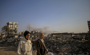 Međunarodni Dan žena u Gazi: Palestinke uprkos svemu nastavljaju nositi težak teret