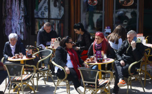 Od minusa do proljeća u BiH za samo nekoliko sati: Temperatura i do 20 stepeni