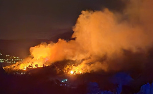 Visok rizik od požara u BiH: Kazne i do 1.000 KM za paljenje korova bez najave