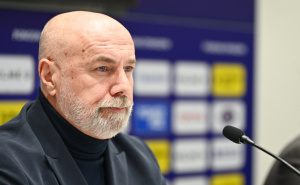 Sergej Barbarez objavio spisak za baraž