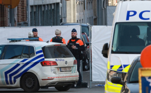 Eksplozija u belgijskom gradu: Oštećena sinagoga, sumnja se na terorizam