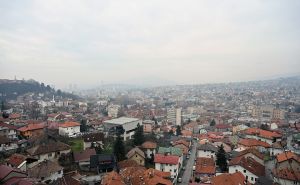 Danas nezdrav zrak u više gradova BiH: Građanima preporučeno da ograniče boravak napolju