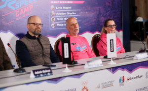 Skijaške legende i mladi talenti na stazama Bjelašnice: Počeo Telemach Children Speed Camp