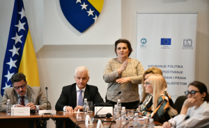 Održan okrugli sto o položaju žena s invaliditetom: 'Nosimo dvostruki teret u društvu'