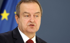 Prvo oglašavanje Ivice Dačića, citirao Kemala Montena: "Vratio sam se, živote!"