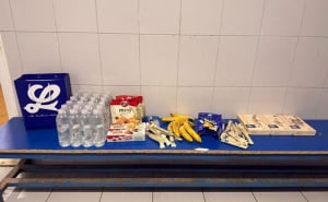 Prijateljska gesta futsalskog kluba iz Čapljine: Pripremili iftar za goste iz Doboj Istoka