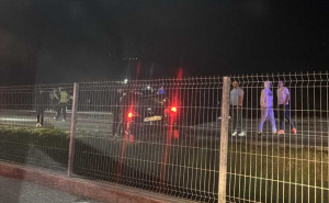 Teška nesreća na M17: U sudaru tri vozila povrijeđeno osam osoba