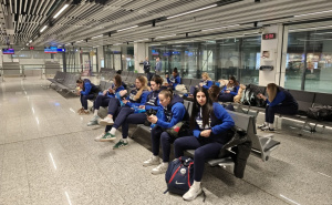 Košarkašice BiH otputovale u Rigu: Sutra ih očekuje duel s Izraelom