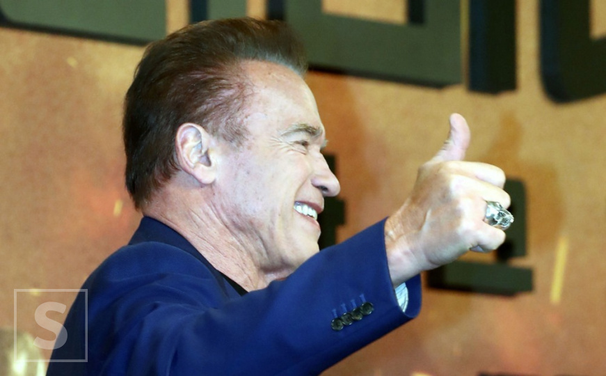 Tri kultne franšize: Arnold Schwarzenegger najavio povratak ulogama koje su ga proslavile
