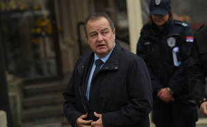 Ivica Dačić otpušten iz bolnice na kućno liječenje