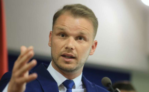 Stanivuković poziva na hitnu reakciju: "Bliski istok nam je svakim danom sve bliži"