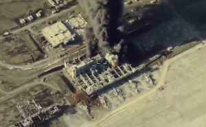 Velika operacija Ukrajine: Probili rusku protivzračnu odbranu i uništili ključnu metu