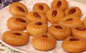 Recept za "broš" hurmašice, tope se u ustima: Slatki specijalitet za Bajram