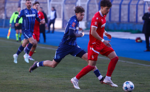 Poznati sastavi za revanš meč Sloge i Željezničara