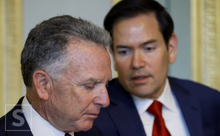 Američki izaslanik Witkoff najavio moguću posjetu Izraelu: Nagovijestio diplomatsko rješenje