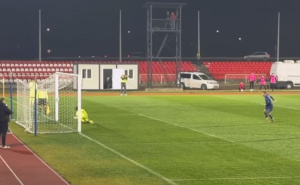 Pojavio se novi snimak: Željezničar oštećen u četvrtfinalu Kupa BiH, lopta prešla gol-liniju