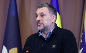 Konaković o ostavci premijera KS: Ako je Uk dao moralnu ostavku, više ne treba dolaziti na posao