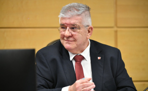 Smijenjen Dragan Mioković s čela Predstavničkog doma Parlamenta FBiH