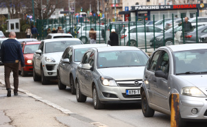 Vozači, oprez: U Visokom će sutra doći do obustave saobraćaja zbog snimanja filma "Quo Vadis, Aida?"