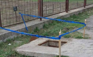 Nesreća kod Travnika: Beba upala u šaht, hitno prebačena na KCUS