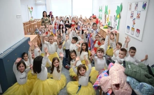 Sarajevo dobilo još jedan vrtić: Zove se "Vučko"