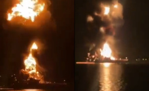 Napadnuta dva tankera u Perzijskom zaljevu: Jedna osoba poginula