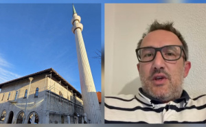 I ovo je BiH | Davor Ivoš i porodica u ramazanu doniraju 60.000 KM za obnovu džamije u Bugojnu