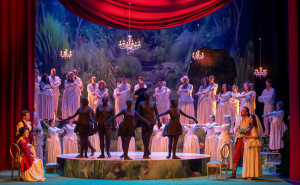 Poslastica za sve ljubitelje klasične muzike: 'Figarov pir' na sceni Narodnog pozorišta Sarajevo