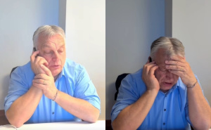 Viktor Orban se snimao dok patetično razgovara s porodicom 'Ukrajinci mi prijete unucima'
