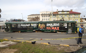 GRAS nabavlja dijelove za tramvaje koje je povukao iz upotrebe nakon nesreće