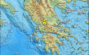 Jak zemljotres pogodio Grčku, osjetio se do S. Makedonije i Albanije: "Bilo je jako intenzivno"